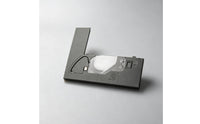 Embroidery Machine Needle Plate Cover Replacement Sewing Machine Needle Plate Cover Accessory Compatible Component Molded