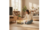 Litter Tracking Step Non-Slip Pet Accessory for Cats