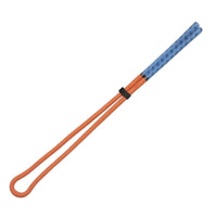 Golf Swing Training Rope Braided Golf Swing with Grip Sleeves Indoor for Golfers