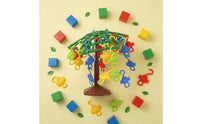 Monkey Balance Tree Game Colorful Hanging Monkey Balance Game Play Set Strategic Thinking Spatial Awareness for Children, Table