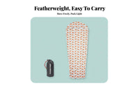 Lightweight Sleeping Bag Liner Dirtresistant Sleep liner space-saving Travel Sheet Hygienic for Backpackers, Outdoor fans, Backpacking, Hiking, Hostels, aircraft Trains