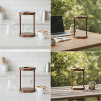 Pour over Coffee Stand Minimalist Pour over Coffee Stand Space Efficient Hand Rack for Home Baristas