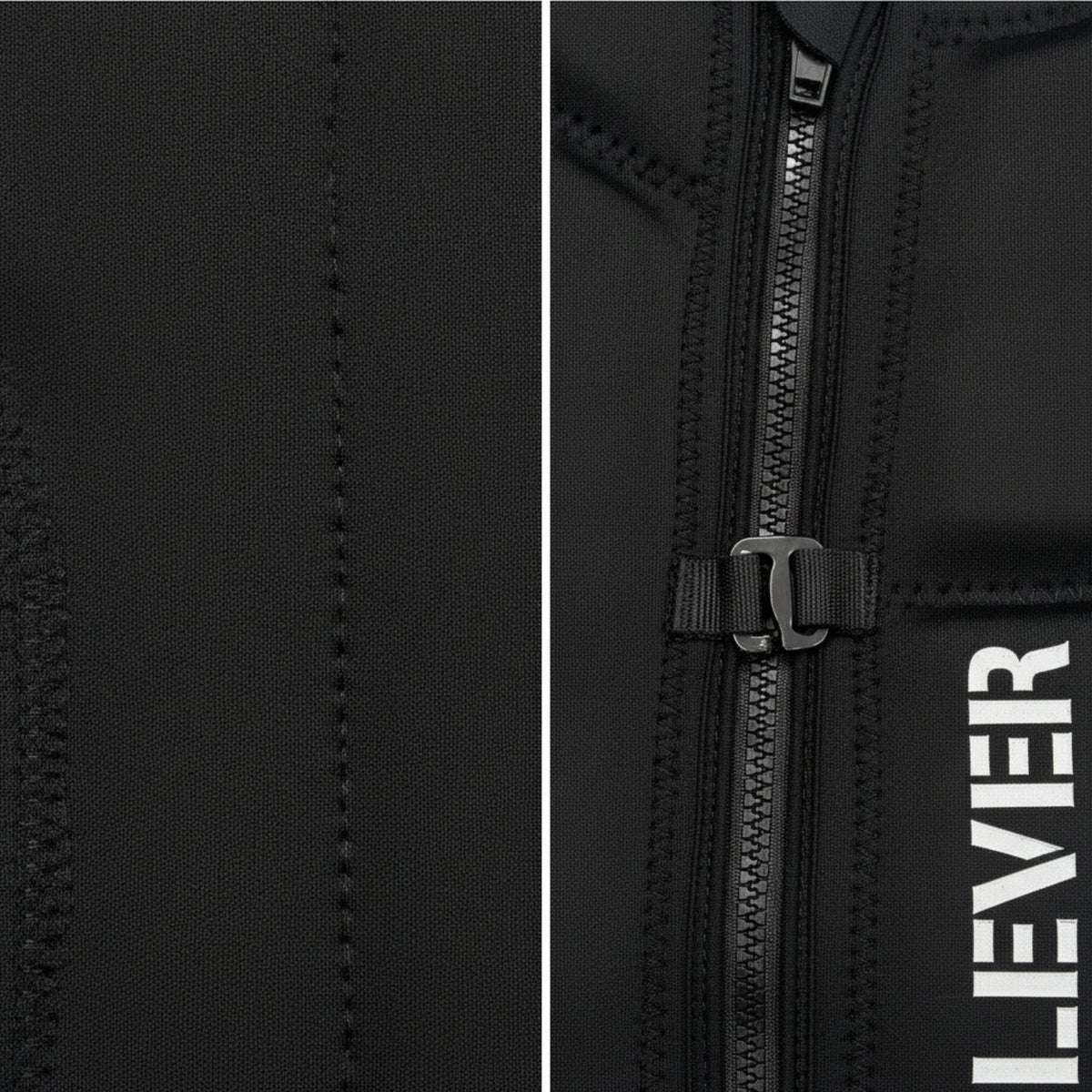 Neoprene Flotation Vest Segmented Flotation Vest with Fastener Snug-Fitting