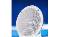Waterproof Marine Speaker Perforated Grille Round Marine Speaker   Sound System