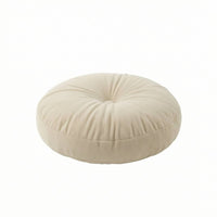 Chenille Floor Cushion Padded Tufted Floor Soft Padding for Reading Corner