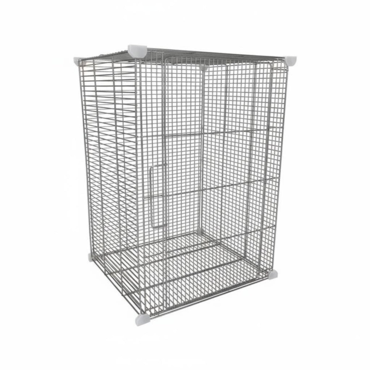 Rust-Proof Wire Cooling Rack Easy to Clean Kitchenware Even Edges Baking Accessory Heavy Duty for Home Cooks, Bakers, Chefs, Kitchen, Countertop, Oven, Bakery