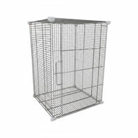 Rust-Proof Wire Cooling Rack Easy to Clean Kitchenware Even Edges Baking Accessory Heavy Duty for Home Cooks, Bakers, Chefs, Kitchen, Countertop, Oven, Bakery