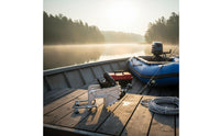 28 Mm Outboard Motor Clamp Easy Installation Aluminum Outboard Clamp Resistant Marine Hardware