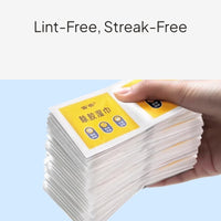 Sticky Remover Wipes for LCD Screens and Multi-Surfaces