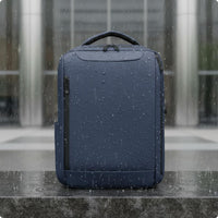 Men's Laptop Backpack Splashproof Computer Backpack Padded Shoulder Straps Bag for School