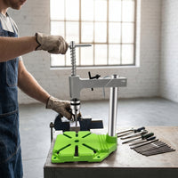 Vertical Machine Manual Tapper Stable for Garage