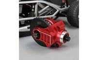 Differential with Pinion Gear Upgrade Differential Assembly Aluminum for Hobbyists