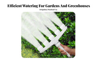 Multi-Head Watering Sprinkler Detachable Design Multi-Head Spray Head Garden Irrigation Sprinkler Long-Lasting
