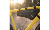 Waterproof Triangle Frame Bag Long-Lasting Bike down Tube Bag Lightweight