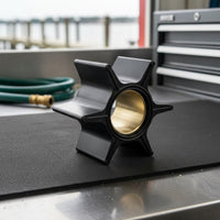 Engine Water Pump Impeller Aftermarket Outboard Motor Impeller for Marine Maintenance