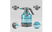 Powered Garden Sprayer Rechargeable Powered Garden Sprayer Single-Touch for Gardeners, Homeowners, Home