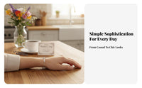 Mama Letter Bracelet Stainless Steel Mama Word Bracelet Light Luxury for Mothers