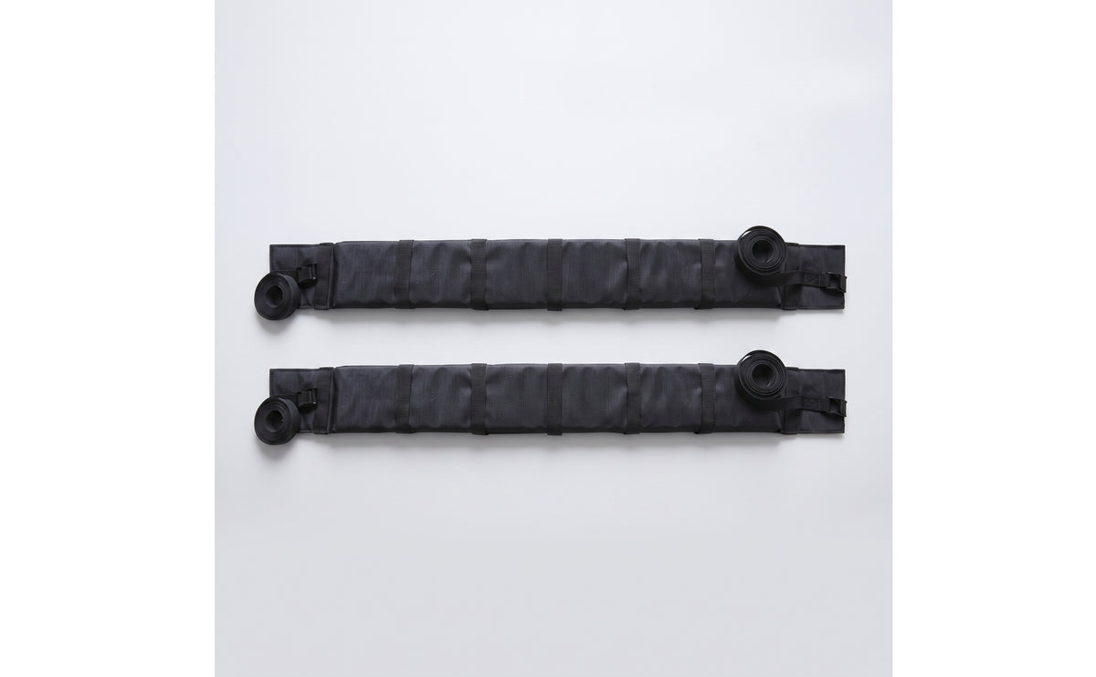 Soft Roof Rack Padded Paddle Board Rack Portable for Surfers