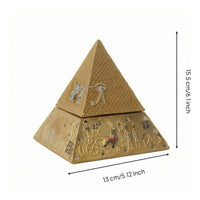 Pharaonic Figurine Freestanding Mystical Creature Statue Figurine Decorative Mystical Creature Statue for Shelf, Desk