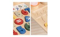 Rounded Edges Wooden Activity Table with Cup Holder Multicolor Children's Learning Table Long-Lasting Furniture Stable for Classroom