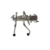 Cymbals Mount Stable Cymbals Bracket Compact Percussion Mount with Clamp for Drummers, Audio Production Studio