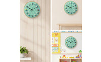 Tooth Wall Clock Decorative Oral Health Wall Clock Playful for Kids