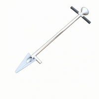 Direct Seeding Handheld Planter Easy to Use Farm Tool Even Sowing for Soil Planting