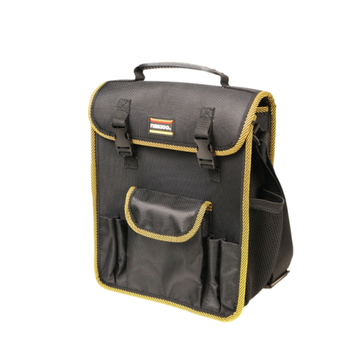 Wear-Resistant Electrician Tool Bag Structured Body Waterproof Tool Bag Long-Lasting for Electricians