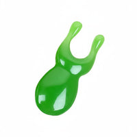 Multi-Purpose Frog Shaped Gua Sha Tool Multifunctional Resin Nose Bridge Massager Acupressure Massage for Travel