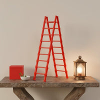 Housewarming Ladder Ornament House Decoration for New Home