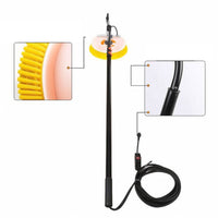 Photovoltaic Module Cleaning Machine Low-Energy Capacity Electric Photovoltaic Module Cleaning Brush High-Pressure Washing Kit