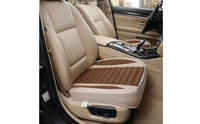 All Season Universal Car Seat Bottom Cover Non-Slip Backless Car Seat Cushion