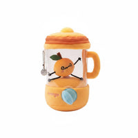 Funny Fruit Soft Toy Blender Soft Fruit Stuffed Doll Collectible