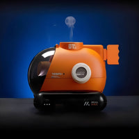 Nautical Humidifier Super Quiet Desktop Humidifier Easy to Clean Fine Mist Dispenser for Desk