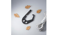 Easy to Use Shembiner Large Climbing Hook Lightweight Aluminum Tree Hook Long-Lasting Outdoor Gear Secure Hold