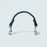 Braided Horse Rope with Snap Hooks Easy-Grip Horse Guide Line Tack for Equestrians, Stable