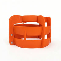 Propeller Safety Cage Streamlined Propeller Guard with Circular Frame Outboard Motor Prop Guard Sturdy Easy to Install
