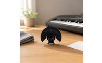 Ridged Edge Keyboard Glide Wheel Circular Spring Wheel for Electronic Musical Instruments