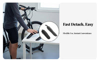 2 Pieces Mountain Bike Fenders Thickened Material Front and Rear Bike Mudguards Mountain Bike Mud Flaps Long-Lasting