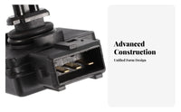 Coolant Level 9646902580 Car Manufacturer 206 Rectangular Housing Water Level Checker