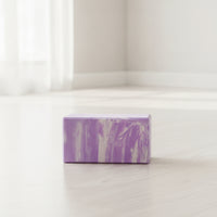 EVA Exercise Block Textured Exercise Block with Rounded Edges Sturdy for Balance