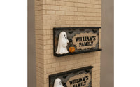 Wall Plaque with LED Wall Plaque High-End Decor for Entryway