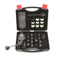Band Forming Tool with Nylon Dies Manual Rings Bender with Nylon Dies for Jewelry Makers, Hobbyists, Workshops, Studios