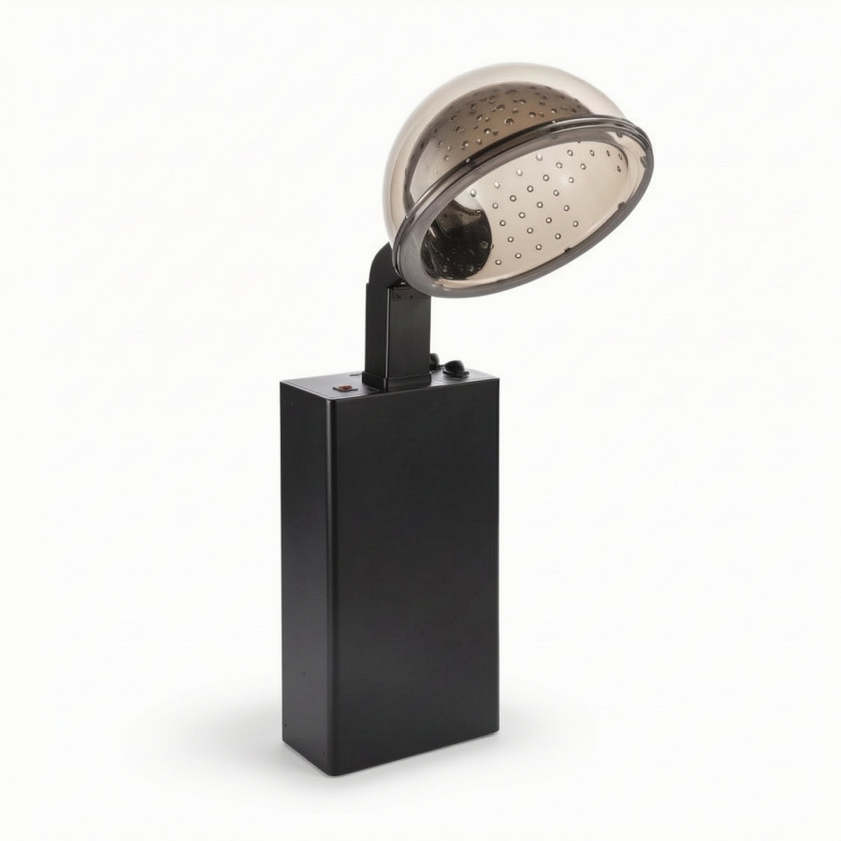 Portable Salon Hair Dryer with Stand, Steam Treatment, Timer (EU Plug)