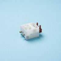 Control Assembly with Mounting Bases Heavy-Duty Hose Barb Control Assembly Easy-to-Install for Mechanics, Automotive Repair