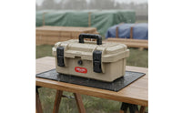 Heavy-Duty Waterproof Organizer, Professional Multi-Functional Storage Case for Home, Car, Electrician, Maintenance
