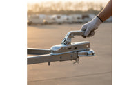 Easy to Install Trailer Coupler Latch