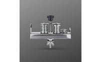 PE Line Spooling Tensioner 304 Stainless Steel Fishing Line Spooler Tensioner for Boat Fishers