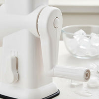 Easy to Use Manual Ice Shaver No Electricity Stainless Steel Ice Shaver