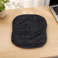 Mower Seat Cover Padded Tractor Seat Cover Cushioned for Gardeners